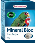 Versele Laga Orlux Mineral Block - минерален камък за средни и големи папагали 400 гр