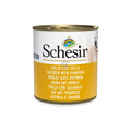Schesir Nature Chicken with Pumpkin - пилешки филенца с тиква 285 грама