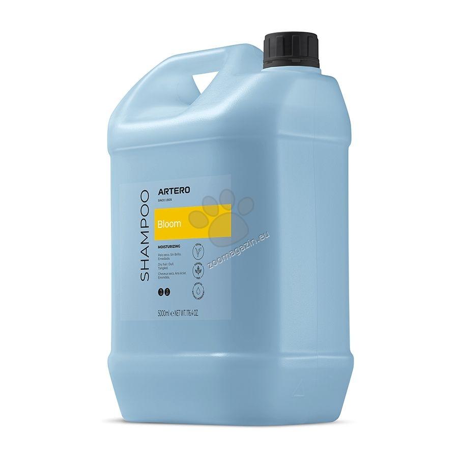 Artero Bloom Argan Shampoo - хидратиращ шампоан с арганово масло 5 л