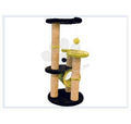 M-Pets Everest - Seagrass - котешка катерушка 86 / 40 / 40 см.