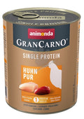 GranCarno SP Pure Chicken - single source of protein, chicken