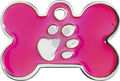 iMARC Pink Elegance Bone Silver / малък /
