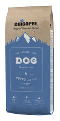 Chicopee Pro Nature Line Puppy - храна за кучета до 12 месечна възраст 20 кг.
