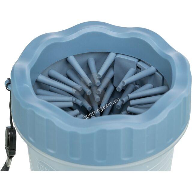 Trixie Paw Cleaner S-M - чаша за почистване на лапи 97 / 97 / 119 мм