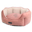 Nobby Comfort Bed Oval Majid - лускозно меко легло 55 / 50 / 21 см