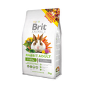 Brit Animals Rabbit Adult Complete - супер премиум пълноценна храна за зайци