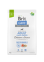 Brit Care Dog Sustainable Adult Large Breed - храна за кучета от големи породи с пилешко месо и насекоми
