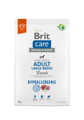 Brit Care Dog Hypoallergenic Adult Large Breed - хипоалергенна храна за кучета от големи породи с агнешко месо