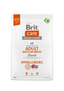 Brit Care Dog Hypoallergenic Adult Medium Breed - хипоалергенна храна за кучета от средни породи с агнешко месо