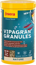 Sera Vipagran Nature - първокласна гранулирана храна произведена от подбрани и внимателно обработени съставки