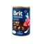 Brit Premium by Nature Beef Tripe - консерва за кучета с говеждо и шкембе