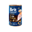 Brit Premium by Nature Fish with Fish Skin - консерва за кучета с риба и кожа от риба