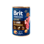 Brit Premium by Nature Lamb Buckwheat - консерва за кучета с агнешко месо и елда