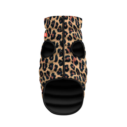 WAUDOG Clothes Dog Jacket Leopard XS30 - яке за кучета 28-30 см