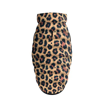 WAUDOG Clothes Dog Jacket Leopard XS22 - яке за кучета 20-22 см
