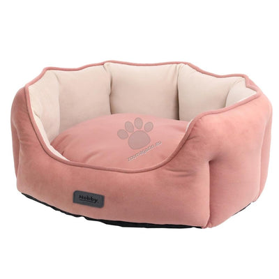 Nobby Comfort Bed Oval Majid - лускозно меко легло 65 / 57 / 22 см