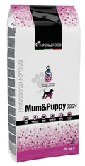 Imperial Food Mum and Puppy - суха храна за за малки кученца и техните майки от всички породи 20 кг