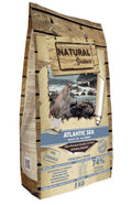 Natural Greatness Atlantic Sea - ultra-premium food with sea fish, for adult, sterilized and senior cats 5 kg.
