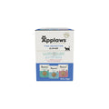 Applaws Fish in Broth Multipack - паучове комбинирани с риба 12 броя / 70 грама