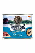 Happy Dog Sweden - от прясно еленско месо без соя, растителни добавки, оцветители или консерванти