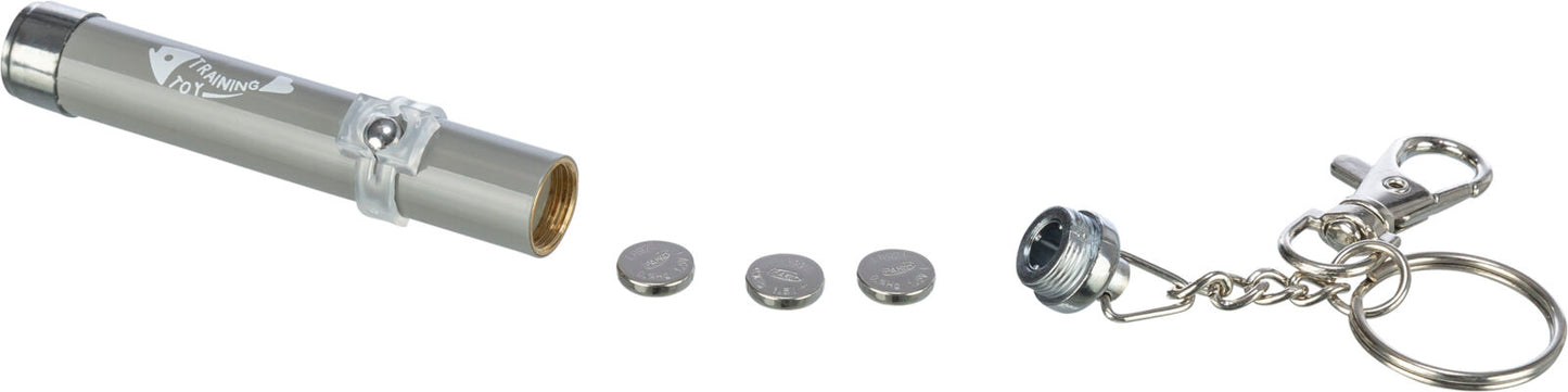 Trixie Catch the Light LED Pointer, Fish - лазерна играчка рибен мотив 8 см