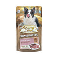 Stuzzy Monoprotein Ham - с прясна шунка 150 гр.