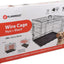 Flamingo Wire Cage Nyo XL - метална клетка за куче 108 / 71.5 / 76 см