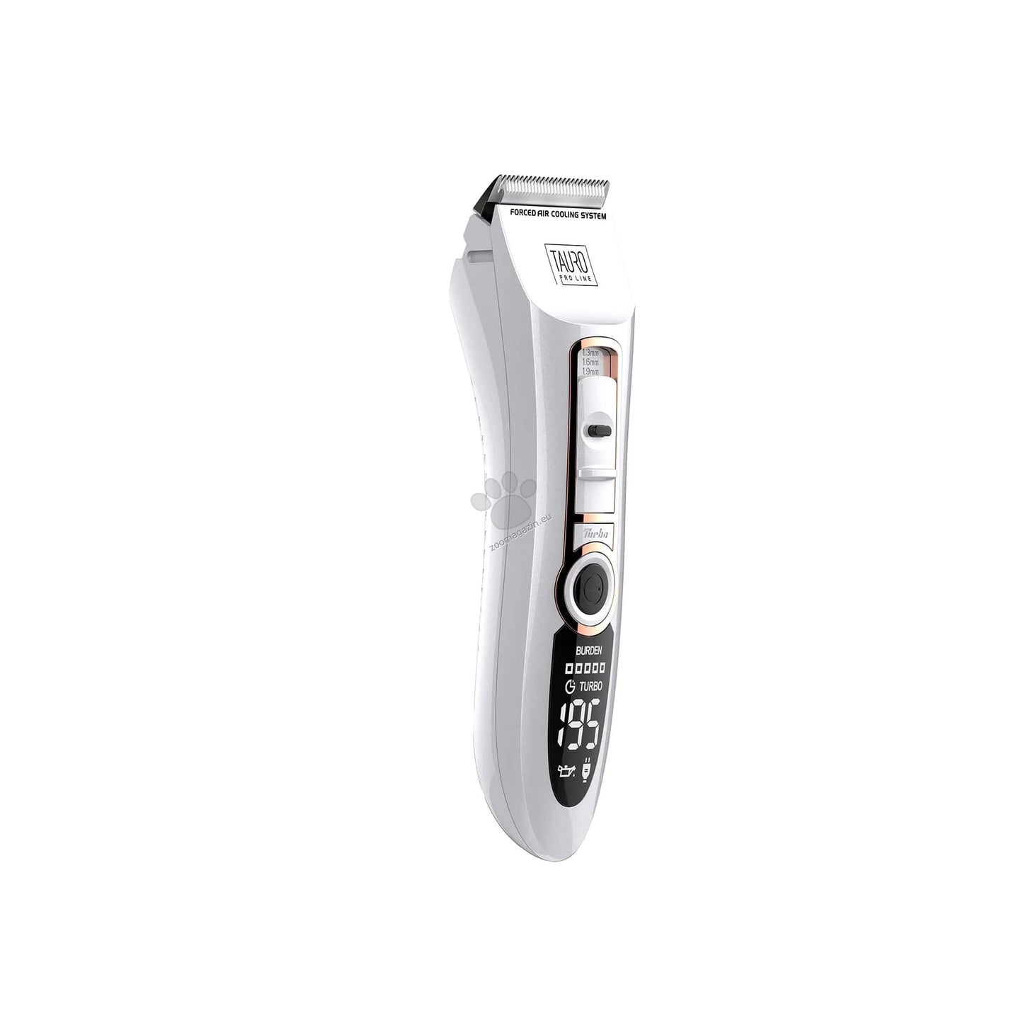 Tauro Pro Line Professional Hair Clipper - професионална машинка за подстригване на домашни любимци