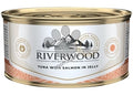Riverwood - Риба тон и сьомга в желе 85 гр.