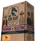 VON BARF PREMIUM SELECTION DUCK - с патешко месо 2 кг