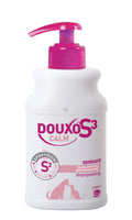 DouxoS3 Calm Shampoo - за чувствителна, сърбяща или раздразнена кожа 200 мл.