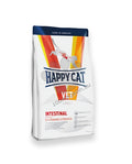 Happy Cat VET Diet Intestinal - лечебна храна при храносмилателни проблеми 1 кг.
