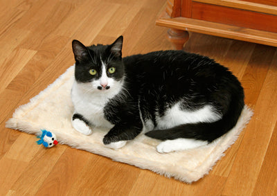 Enjoy Cat Scratching Mat Sneezy - подложка за драскане 48 / 31 см, сив
