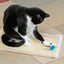 Enjoy Cat Scratching Mat Sneezy - подложка за драскане 48 / 31 см, сив