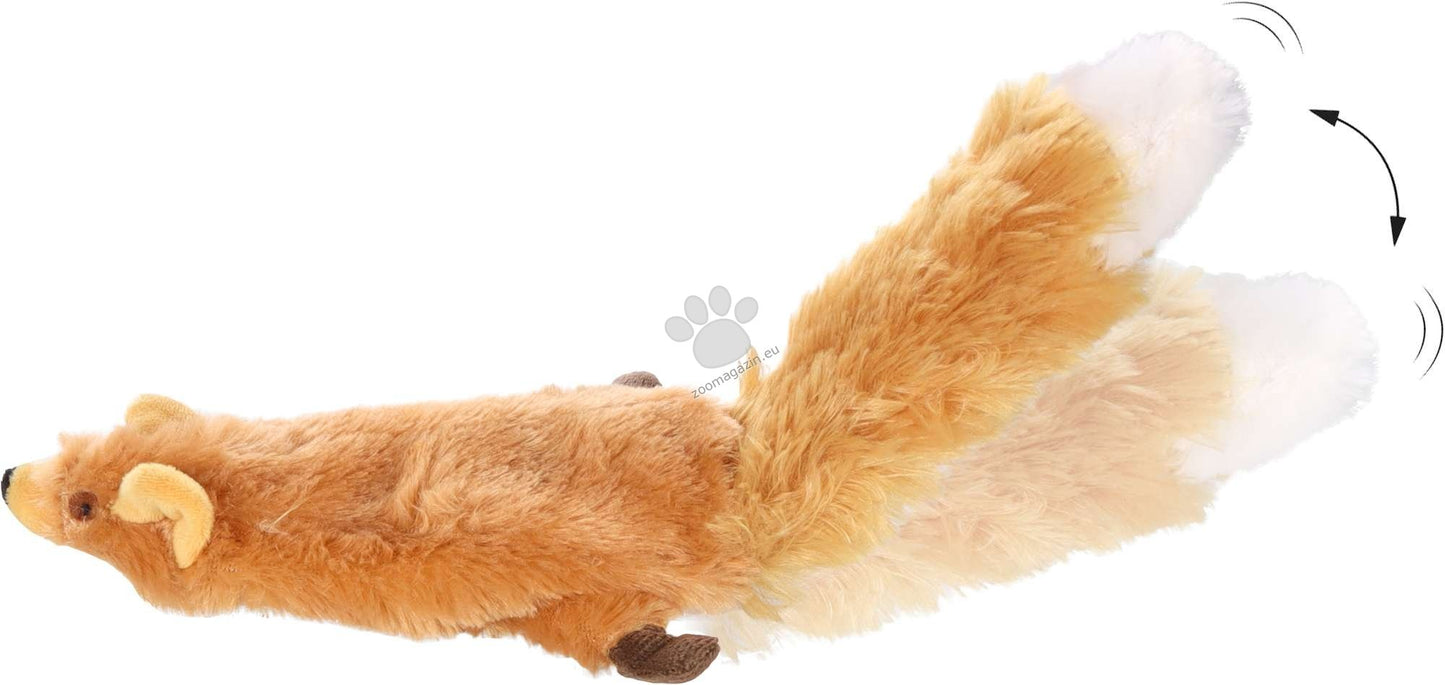 Flamingo CT Flapso Moving Squirrel Brown - играчка за котки 35 см