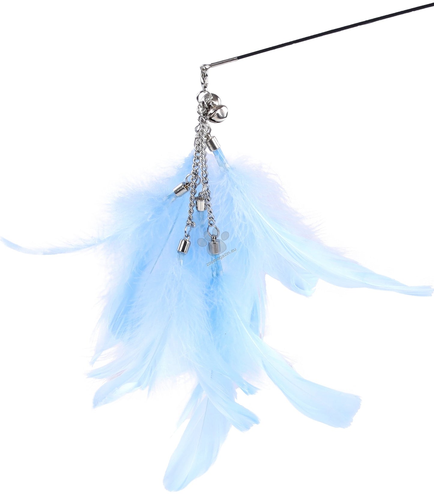 Flamingo Toy Nimmy Dangler - въдица за котки 61-186 / 22 / 17 см