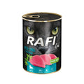 RAFI Pate - с риба Тон за кастрирани котки 400 гр.