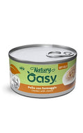 Oasy Cat Natury Soft Jelly Chicken With Cheese - консерва за котки с пилешко и сирене 150 гр