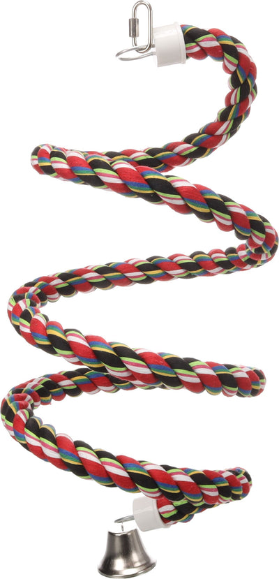 Flamingo Perch Twister - играчка за птици