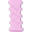 FLAMINGO Toy Puppy Ruffus Bone - дентална играчка за куче /син, розов, зелен/