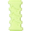 FLAMINGO Toy Puppy Ruffus Bone - дентална играчка за куче /син, розов, зелен/
