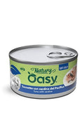 Oasy Cat Natury Soft Jelly Tuna With Sardine - консерва за котки с риба тон и сардини 150 гр