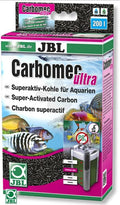 JBL Carbomec ultra carbon - високоактивен въглен за соленоводни аквариуми 800 мл