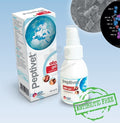 Peptivet Oto Gel - нова генерация ушна защита, отологичен гел с еудермално действие, за кучета и котки 25 мл.