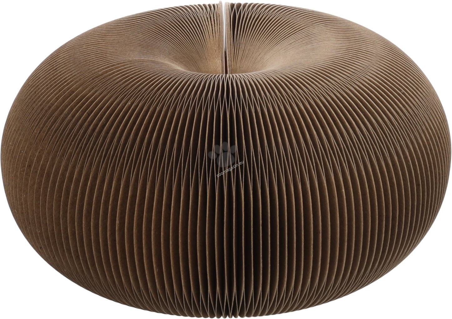 Flamingo Scratching Toy Kava Brown - драскалка за котки 11,5 / 10,5 / 8 см