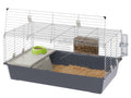 Ferplast - Rabbit 120 - клетка за зайци 118 / 58.5 / 51.5 cm