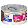 Hills Prescription Diet Gastrointestinal Biome Stew - лечебна мокра храна за котки с храносмилателни разстройства, запек, колит - консерва задушено със зеленчуци 82 гр.