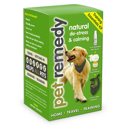 РАЗПРОДАЖБА Pet Remedy Training Essentials Kit - Комплект за обучение