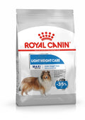 Royal Canin Maxi Light Weight Care - специално разработена за кучета големи породи склонни към затлъстяване