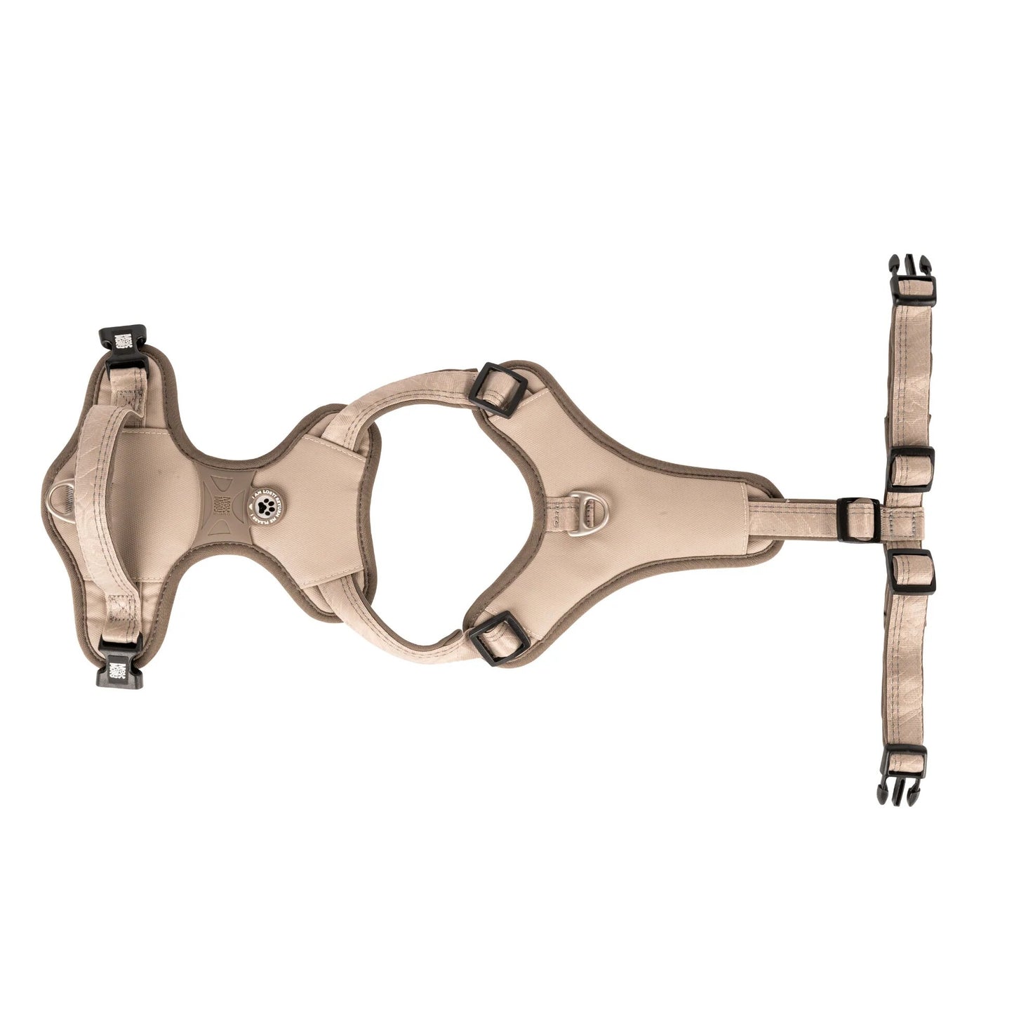 Max Molly Sport Harness Matrix Sand - нагръдник за кучета